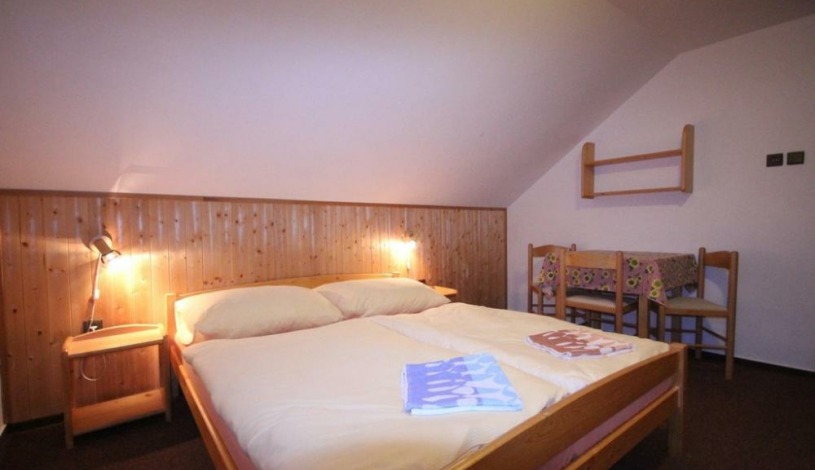 Pension Kubát Špindlerův Mlýn - Apartmán 2+2 s kuchyňkou